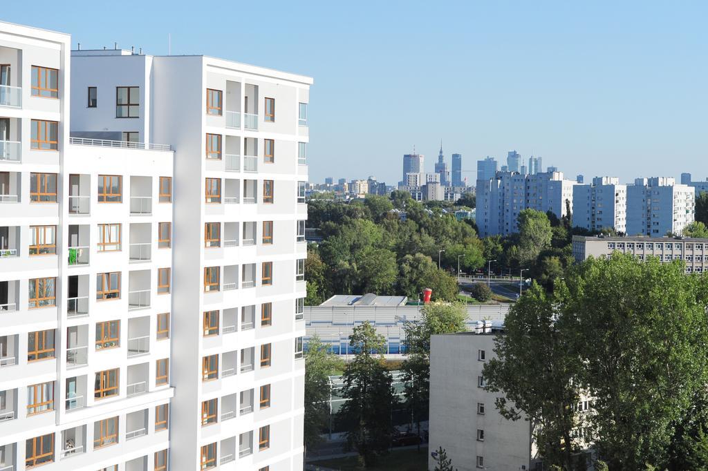 Zeromskiego 1 Warsaw Exterior photo