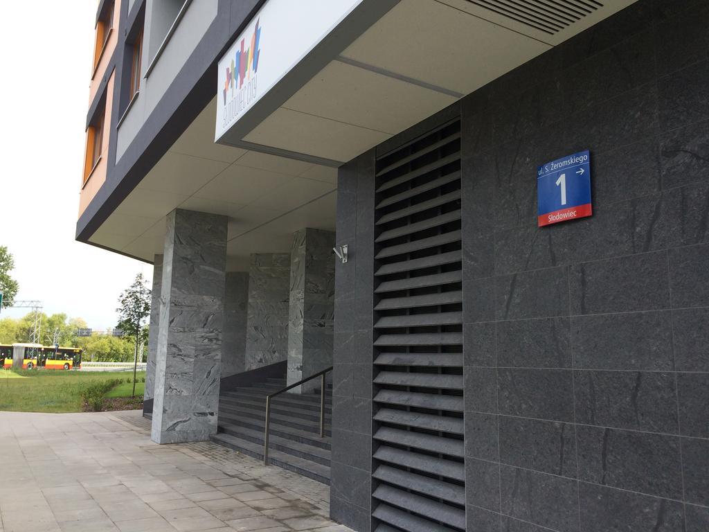 Zeromskiego 1 Warsaw Exterior photo