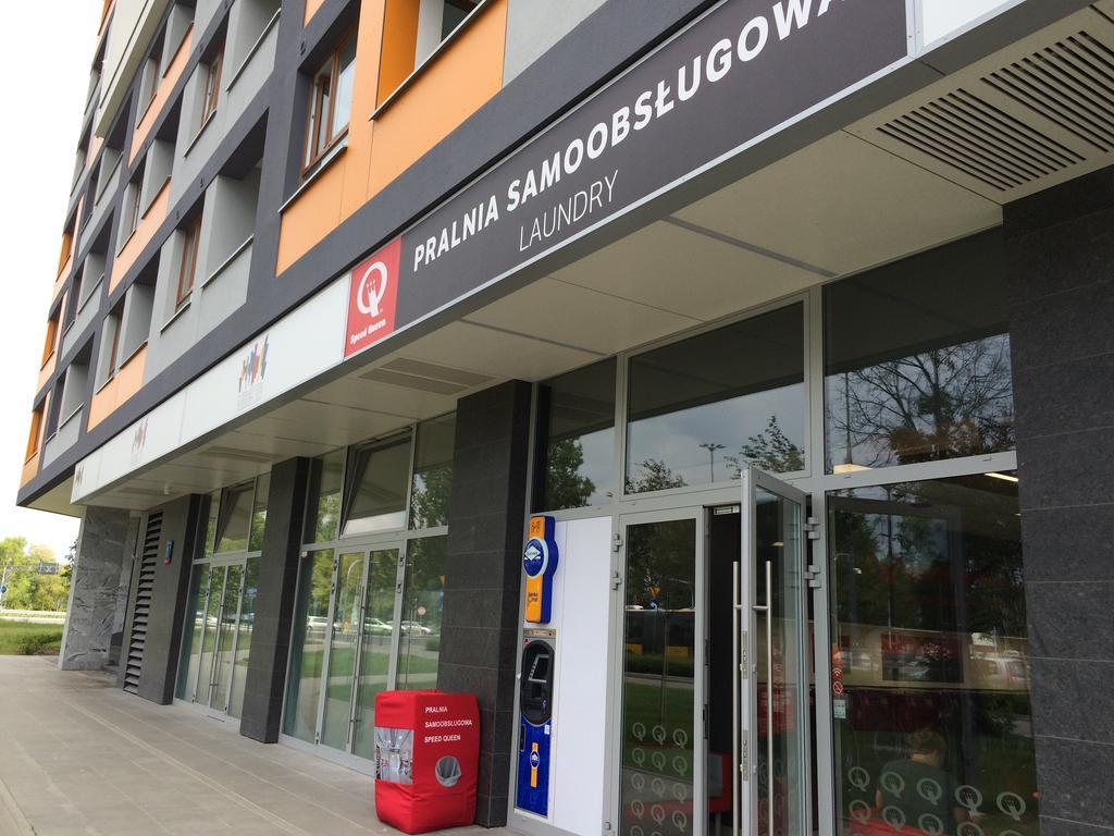 Zeromskiego 1 Warsaw Exterior photo