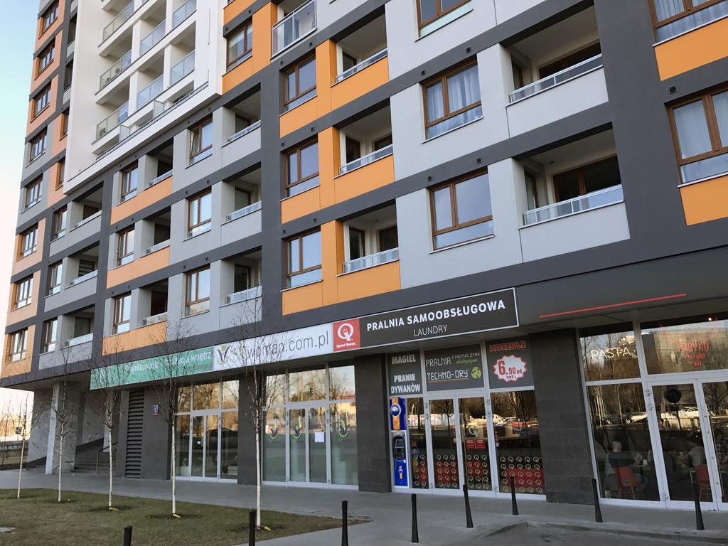 Zeromskiego 1 Warsaw Exterior photo