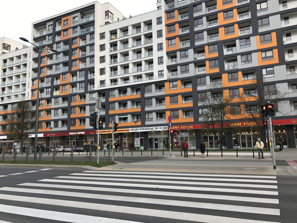 Zeromskiego 1 Warsaw Exterior photo